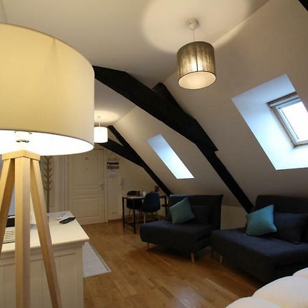 Colmar Historic Center - Cosy Studio Petit Cathedrale 1 - Bookingalsace Exteriör bild