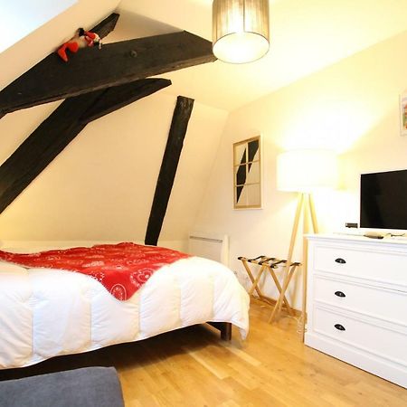 Colmar Historic Center - Cosy Studio Petit Cathedrale 1 - Bookingalsace Exteriör bild